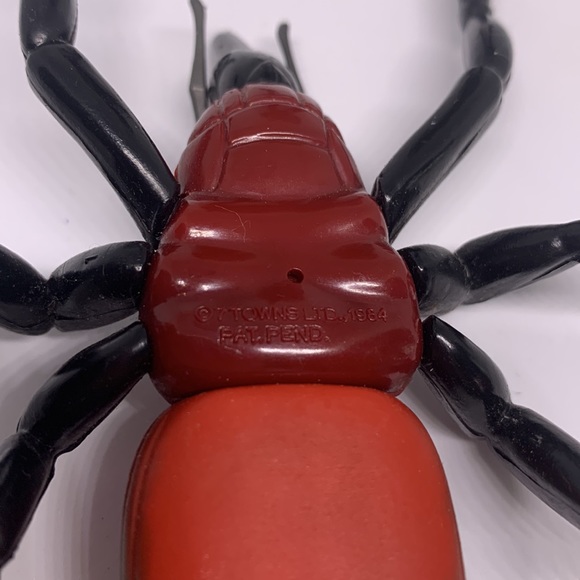 COPY - 1984 Skito & Toxcid Sectaurs Warriors of Symbion Coleco Vintage A - Picture 9 of 9